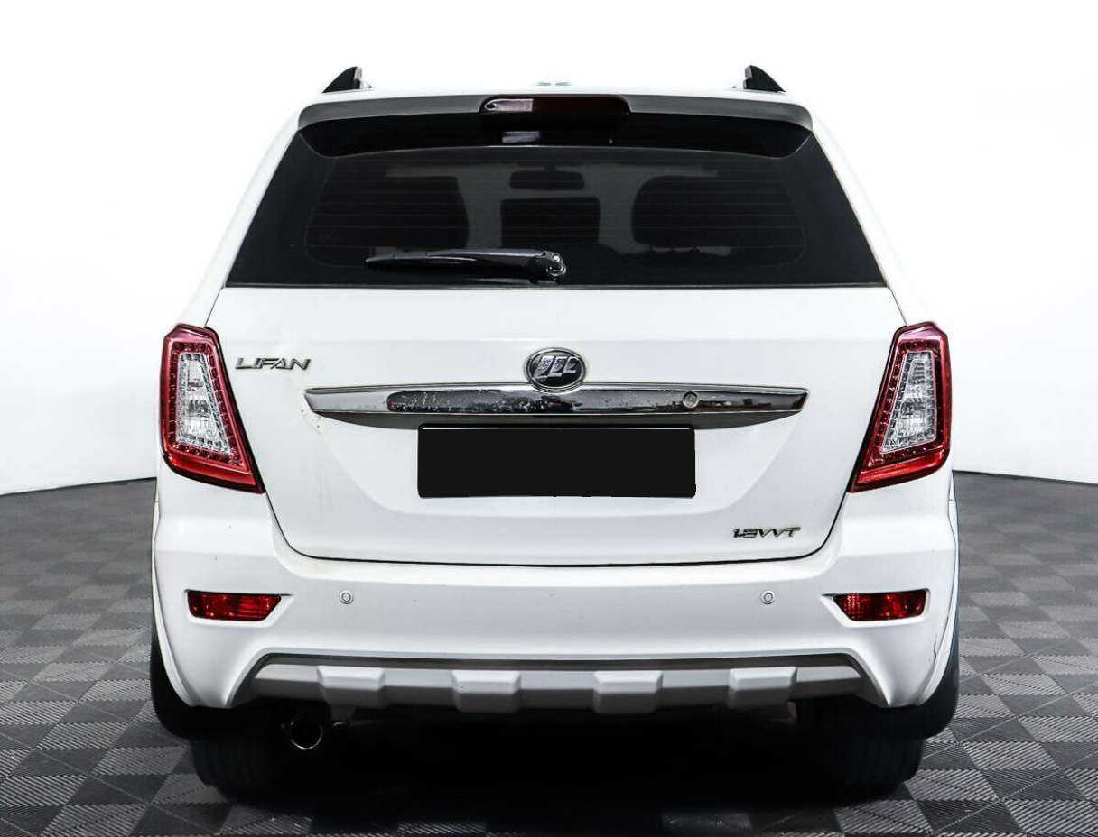 Lifan X60, 2013 - Фото №5