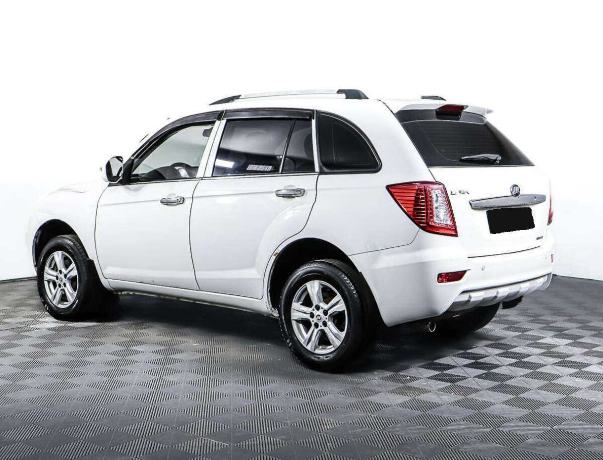 Lifan X60, 2013 - Фото №6