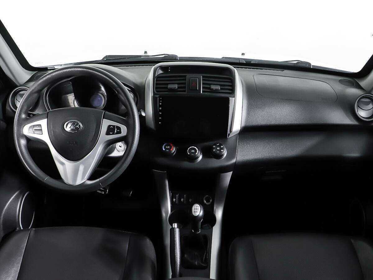 Lifan X60, 2013 - Фото №10