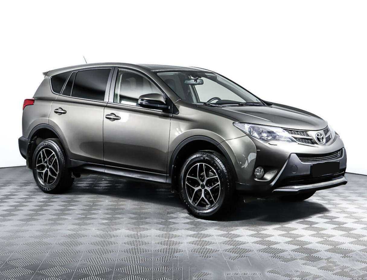 Toyota RAV4, 2013 - Фото №1