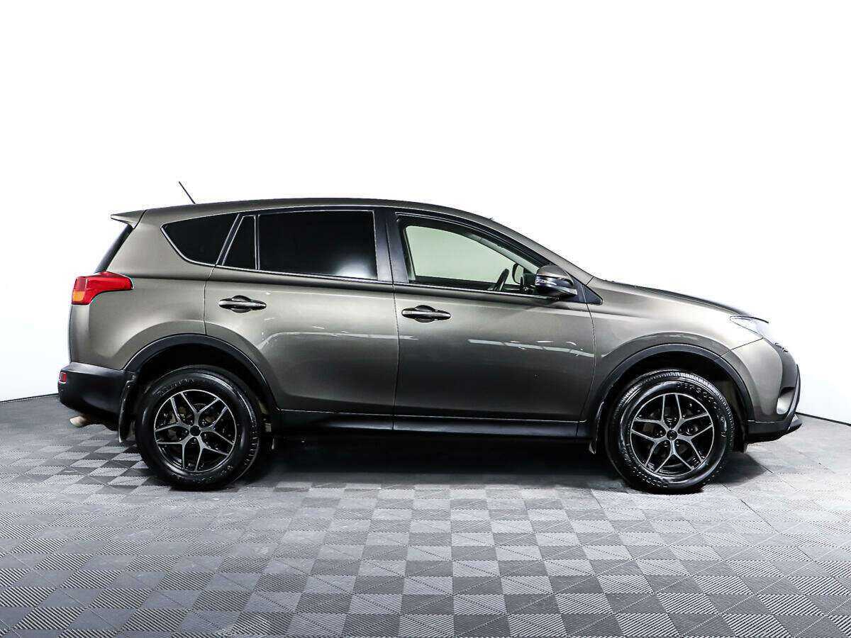 Toyota RAV4, 2013 - Фото №2