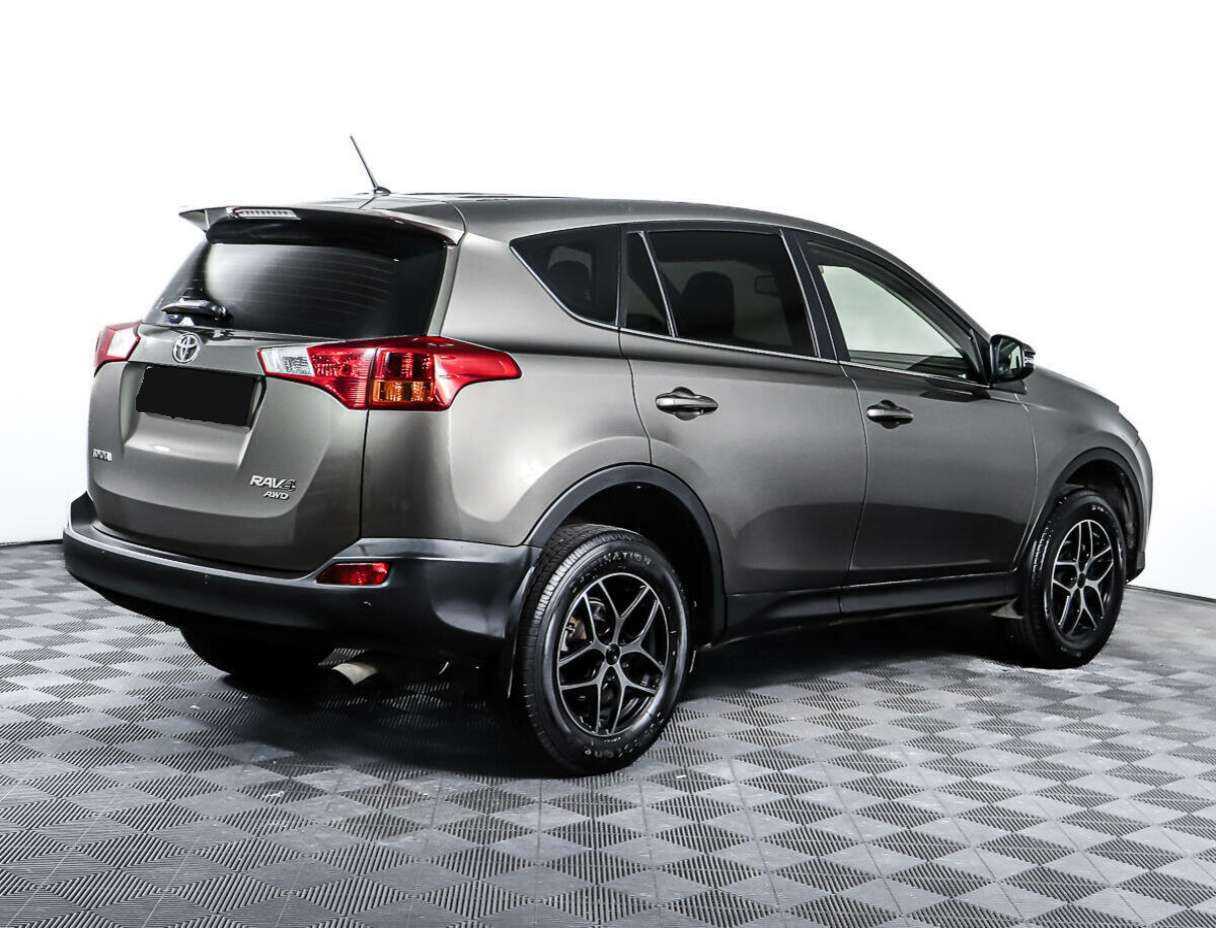 Toyota RAV4, 2013 - Фото №3