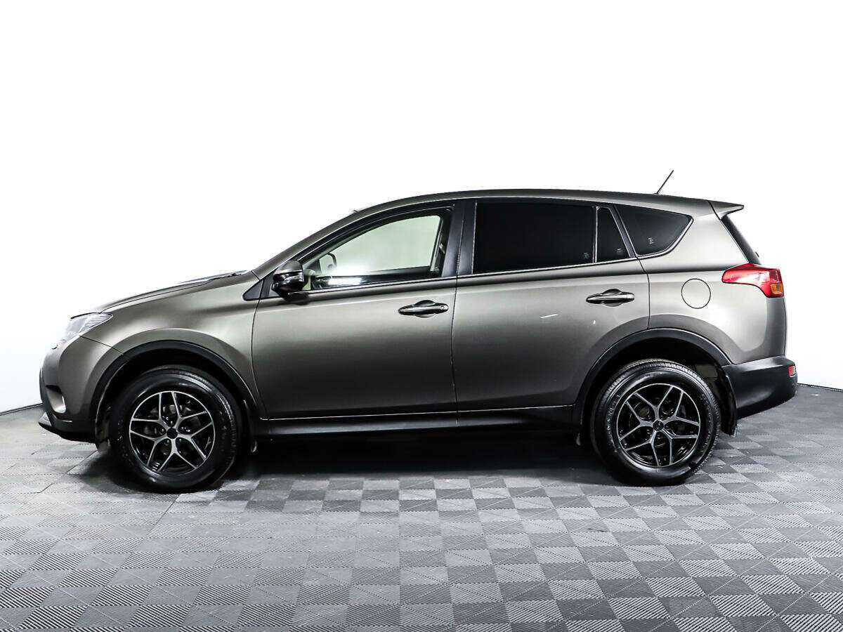 Toyota RAV4, 2013 - Фото №6