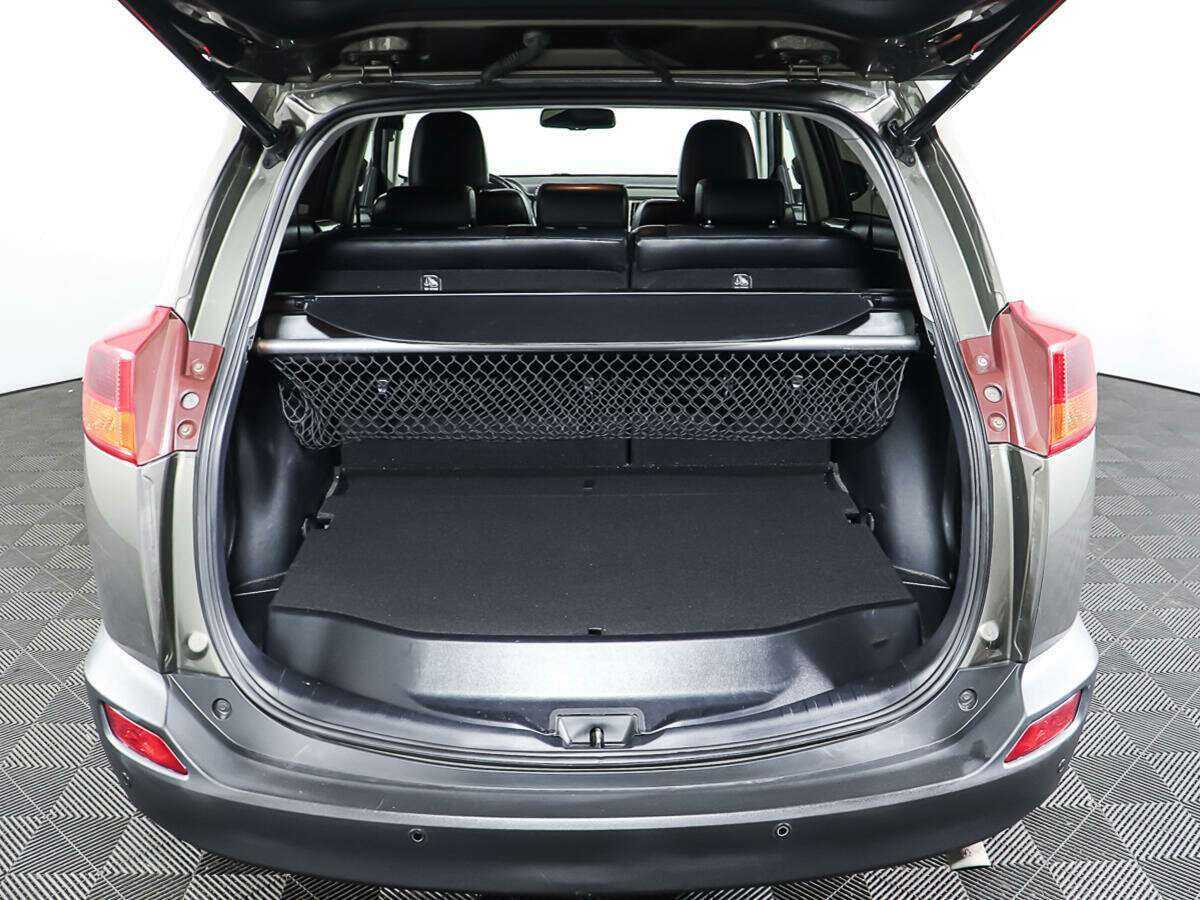 Toyota RAV4, 2013 - Фото №7