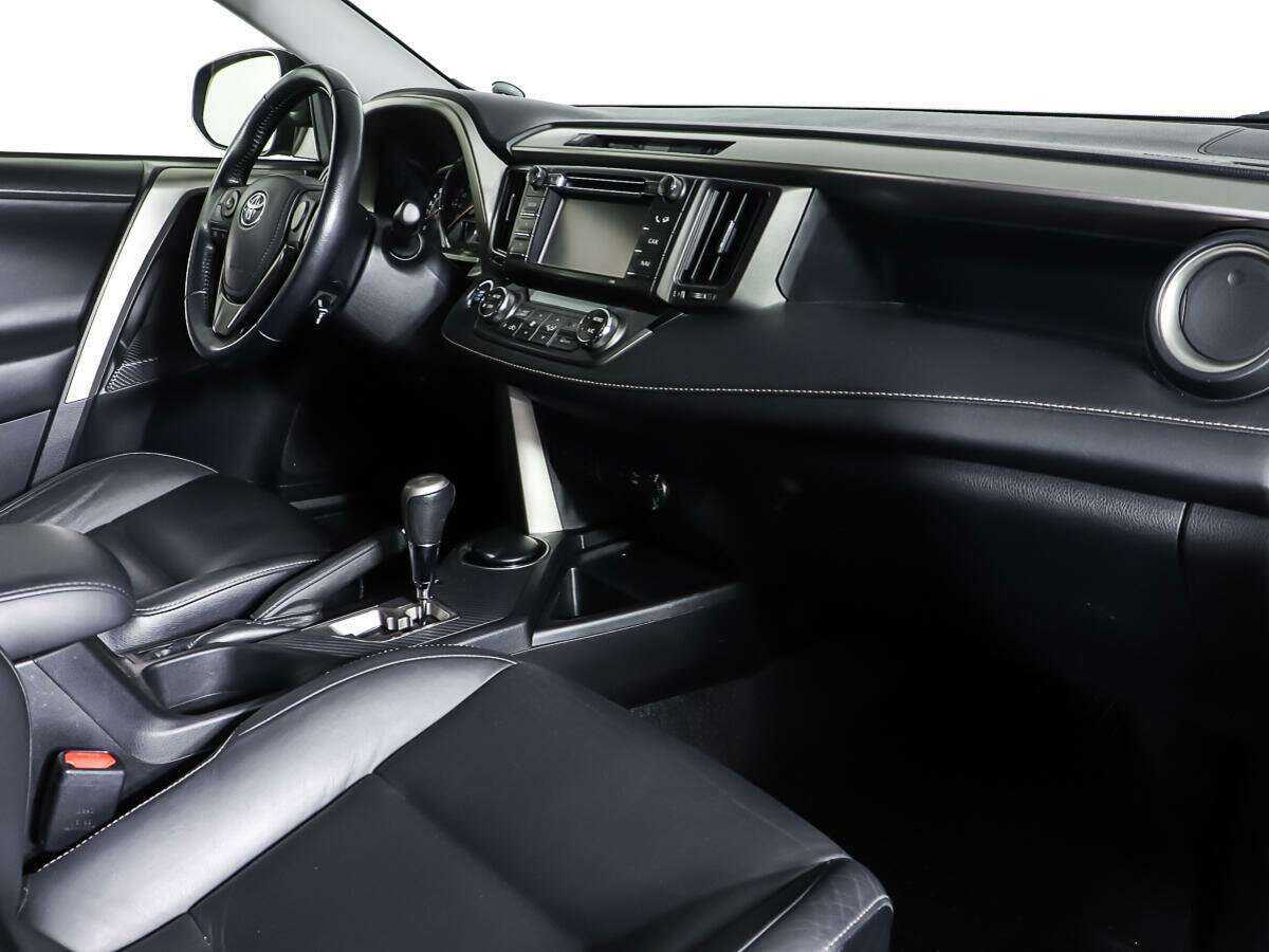 Toyota RAV4, 2013 - Фото №8