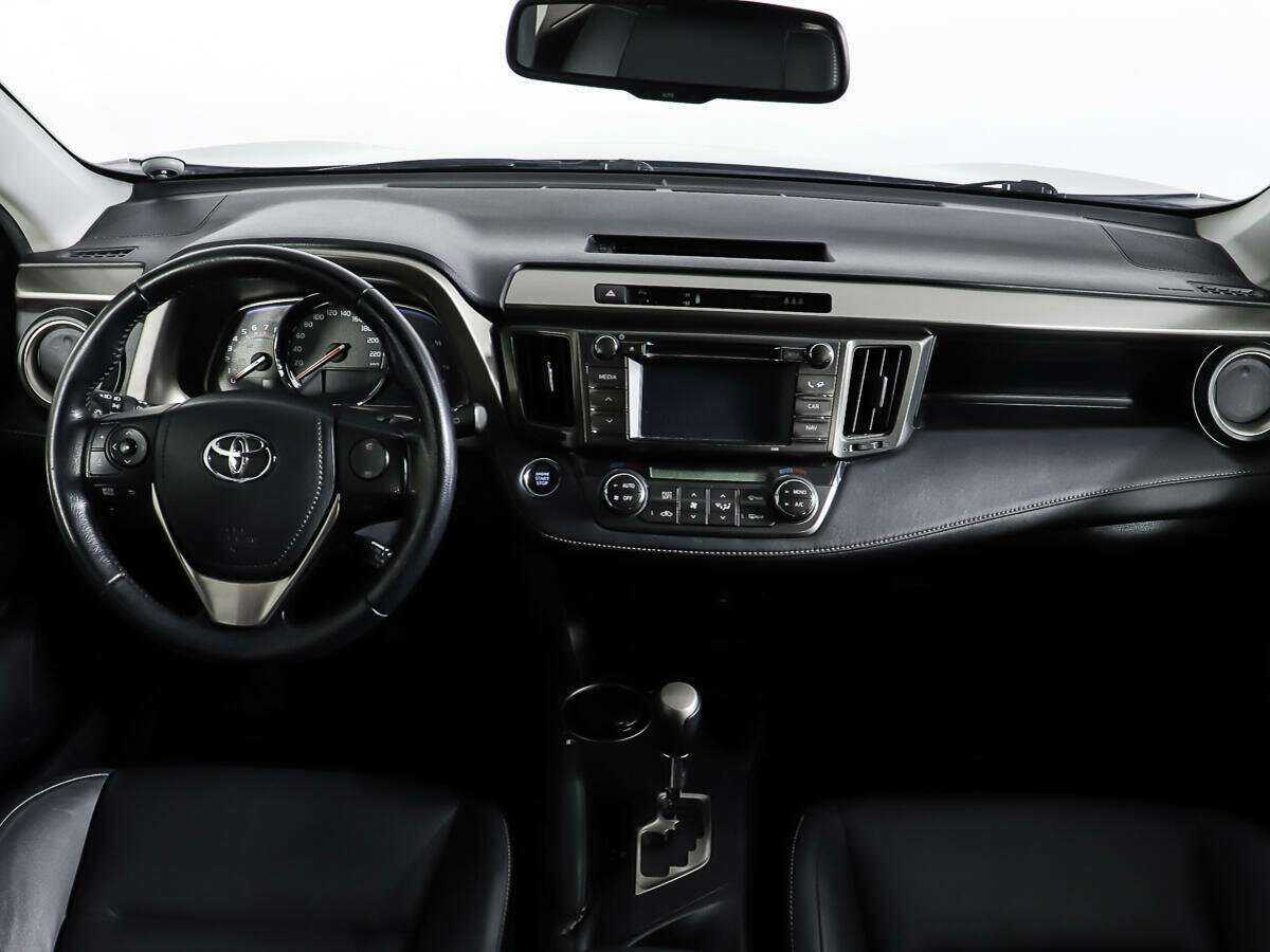 Toyota RAV4, 2013 - Фото №10