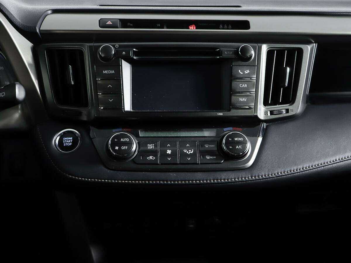 Toyota RAV4, 2013 - Фото №11