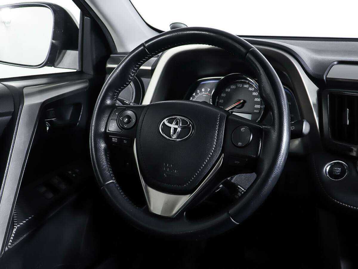 Toyota RAV4, 2013 - Фото №14