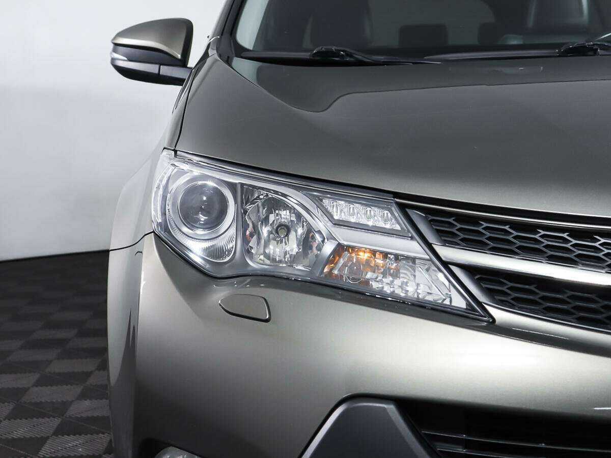 Toyota RAV4, 2013 - Фото №18