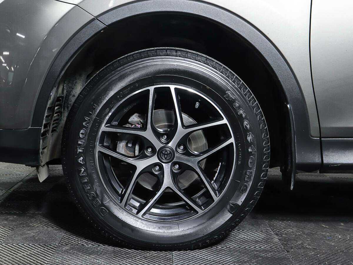 Toyota RAV4, 2013 - Фото №19