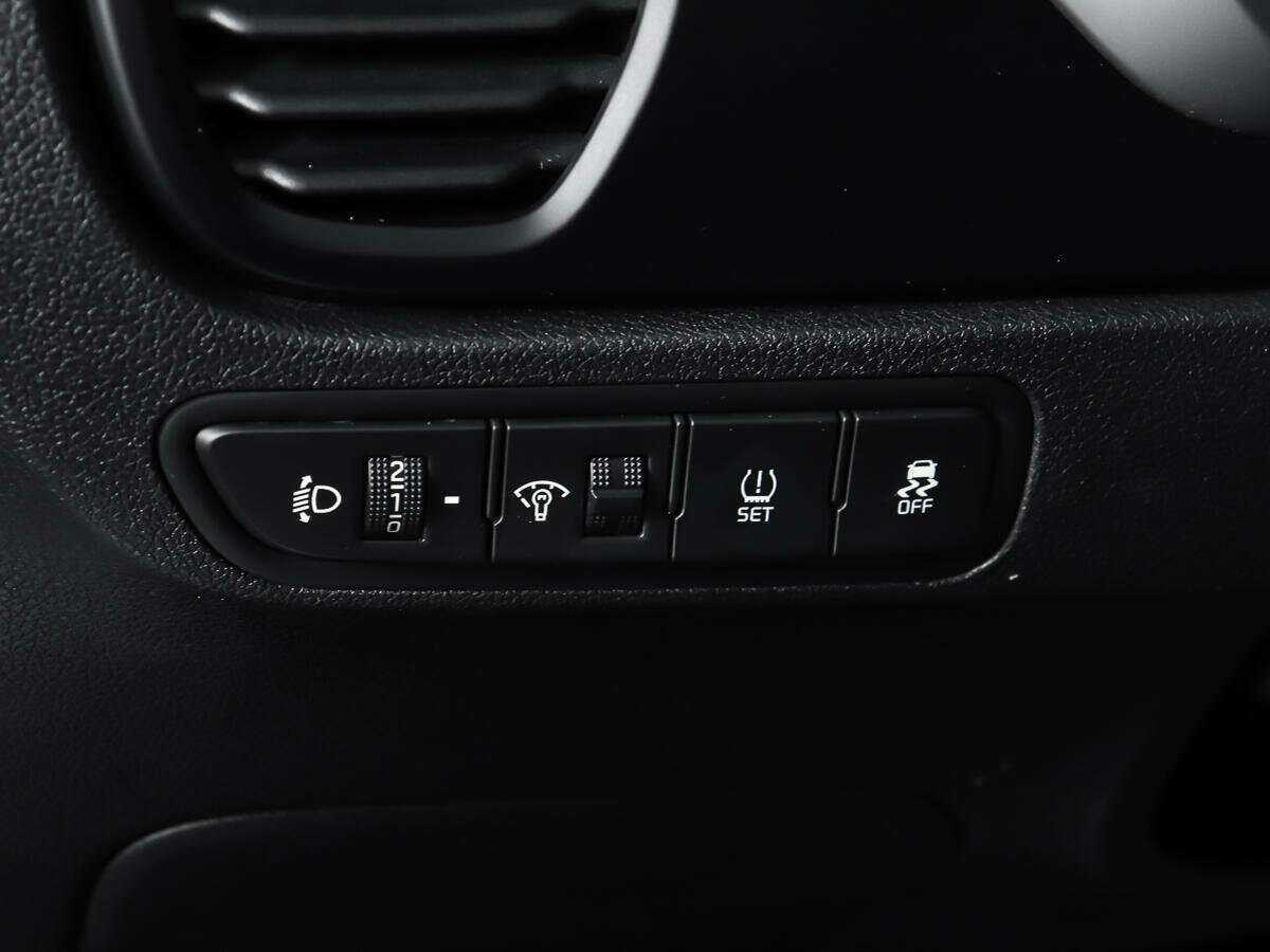 Kia Rio, 2020 - Фото №15