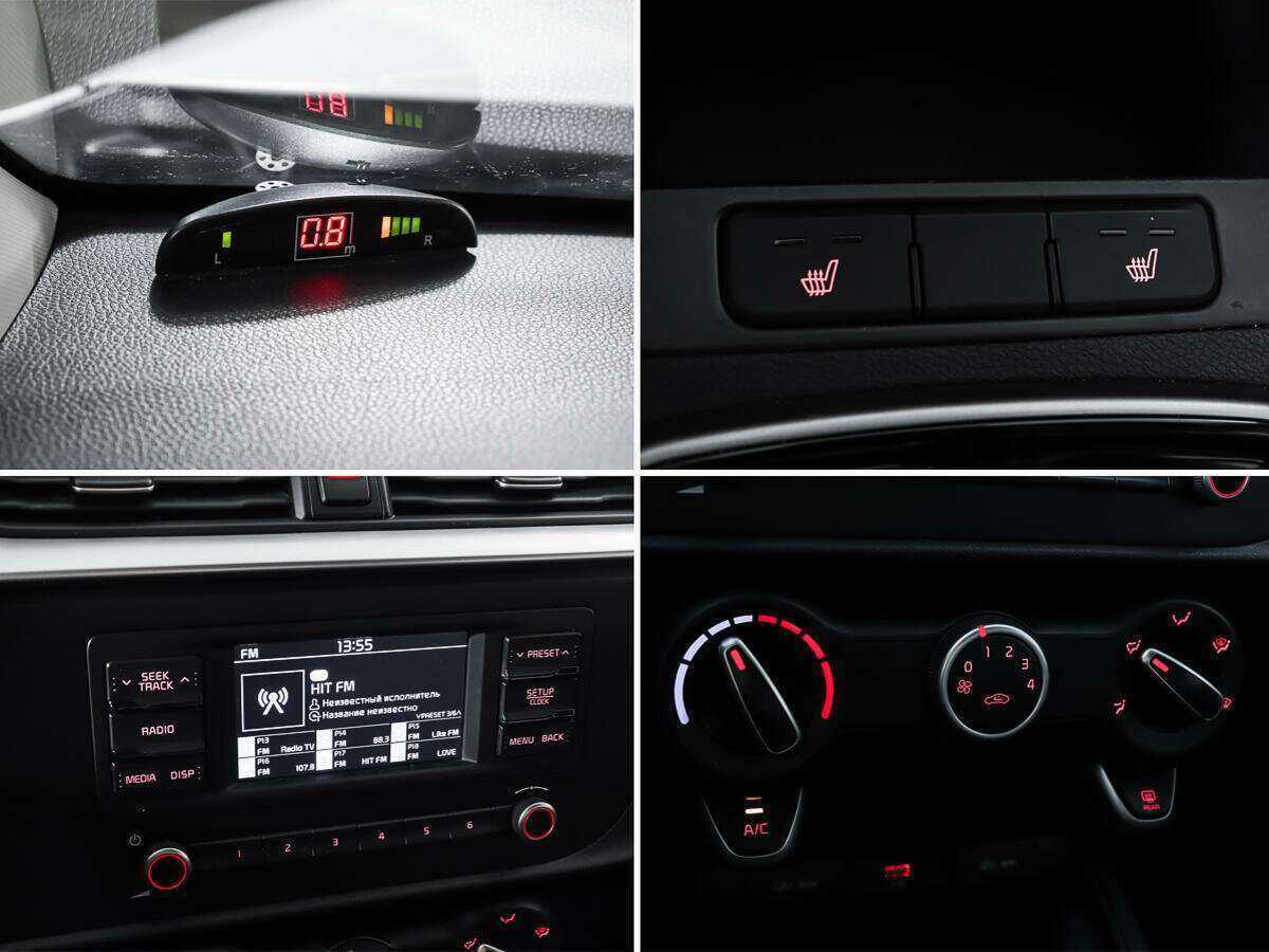 Kia Rio, 2020 - Фото №17