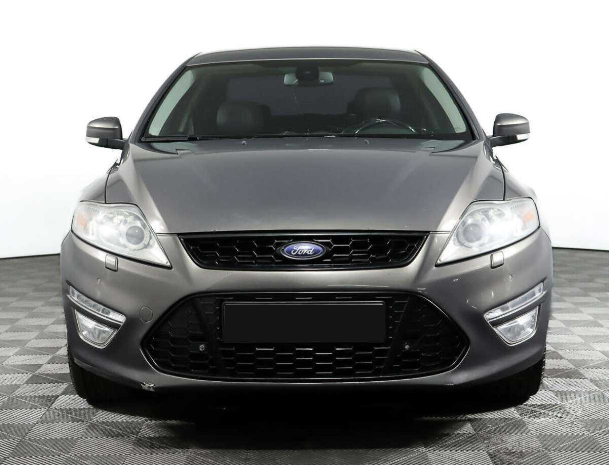 Ford Mondeo, 2013 - Фото №1