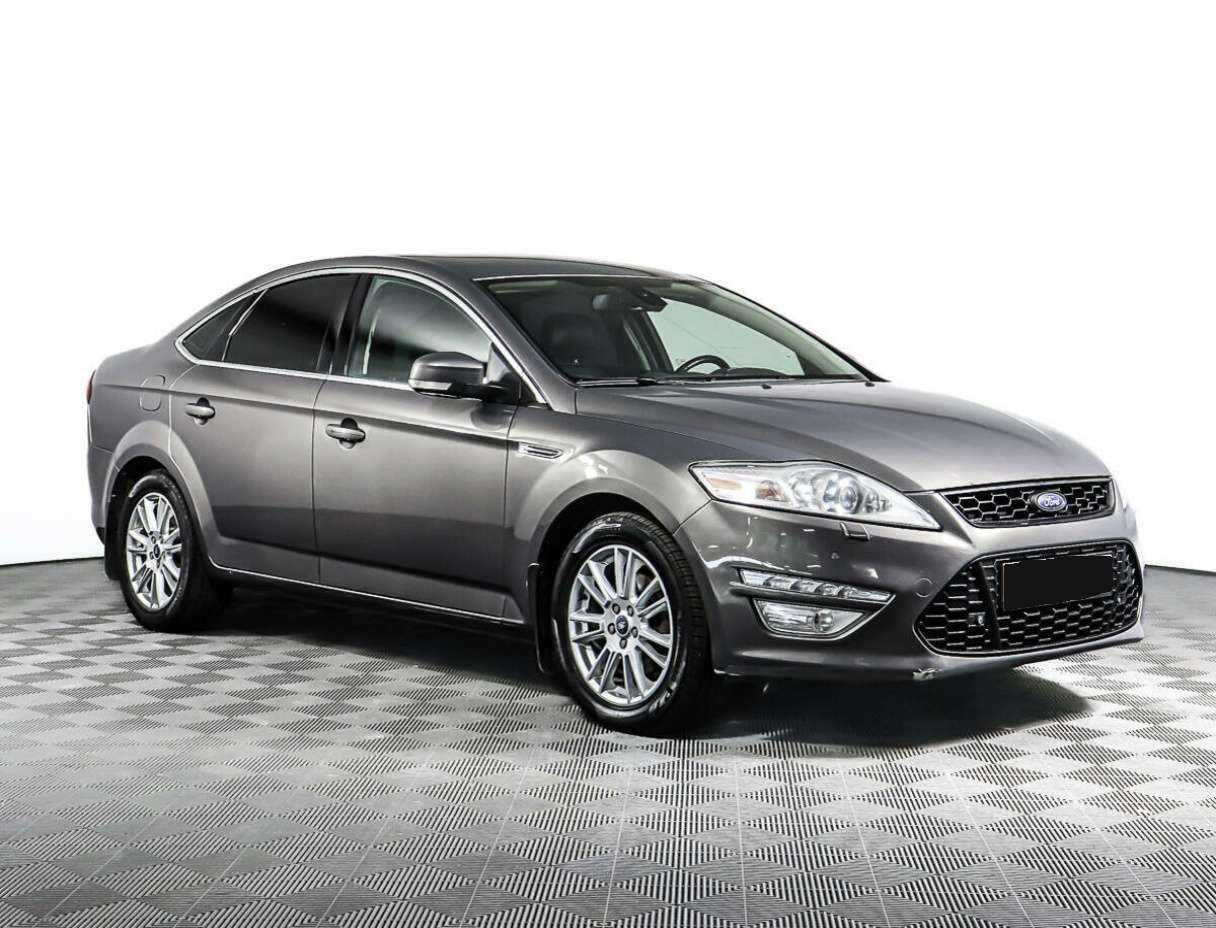 Ford Mondeo, 2013 - Фото №2