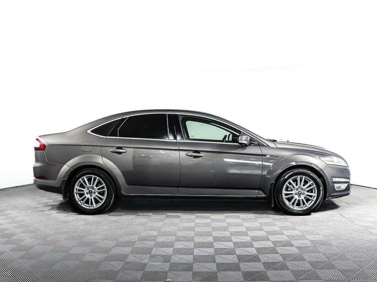 Ford Mondeo, 2013 - Фото №3