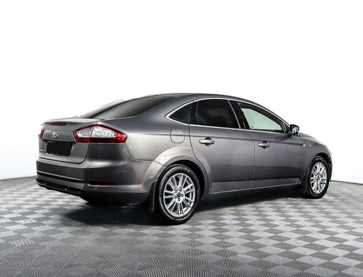 Ford Mondeo, 2013 - Фото №4