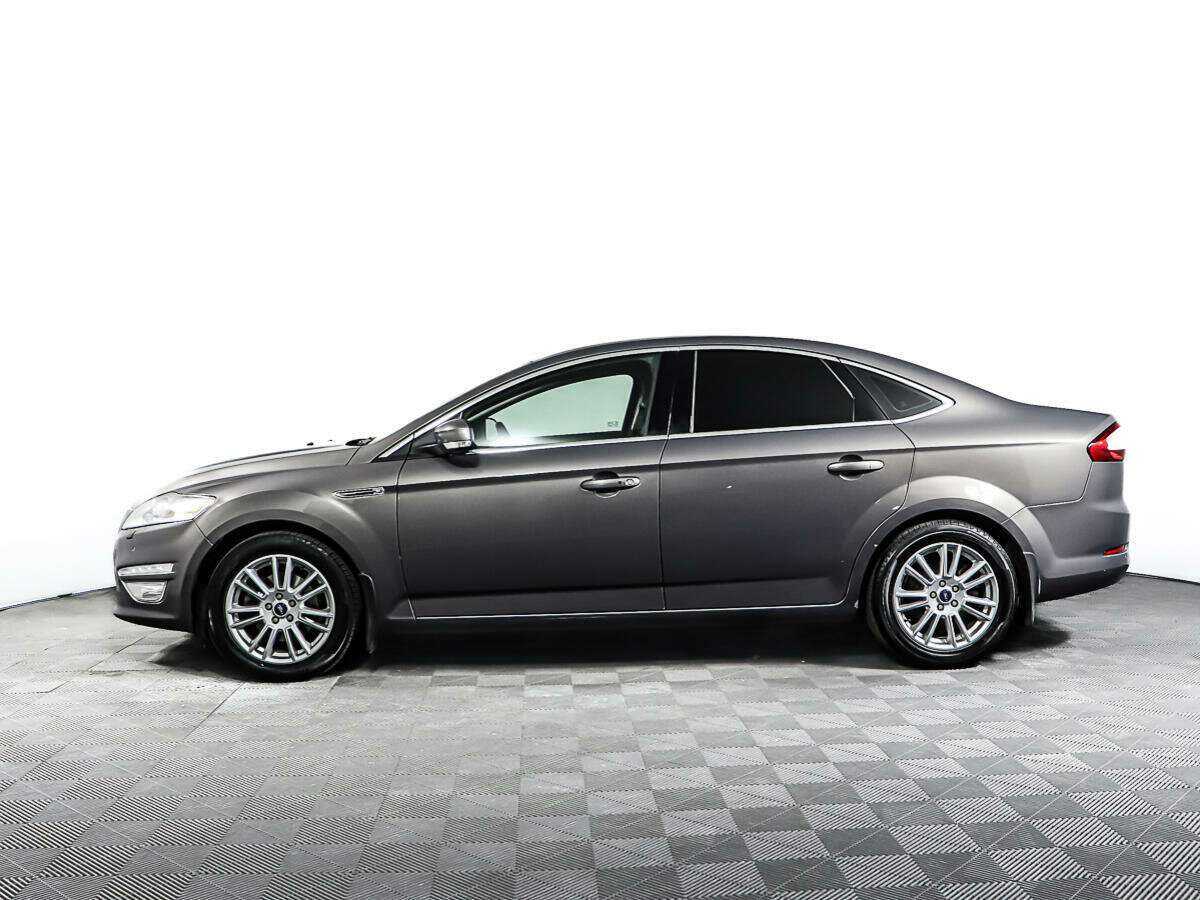 Ford Mondeo, 2013 - Фото №7