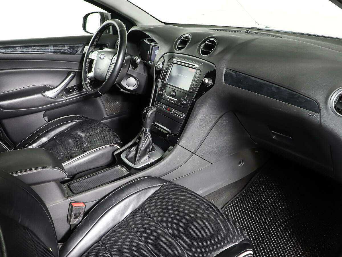 Ford Mondeo, 2013 - Фото №8