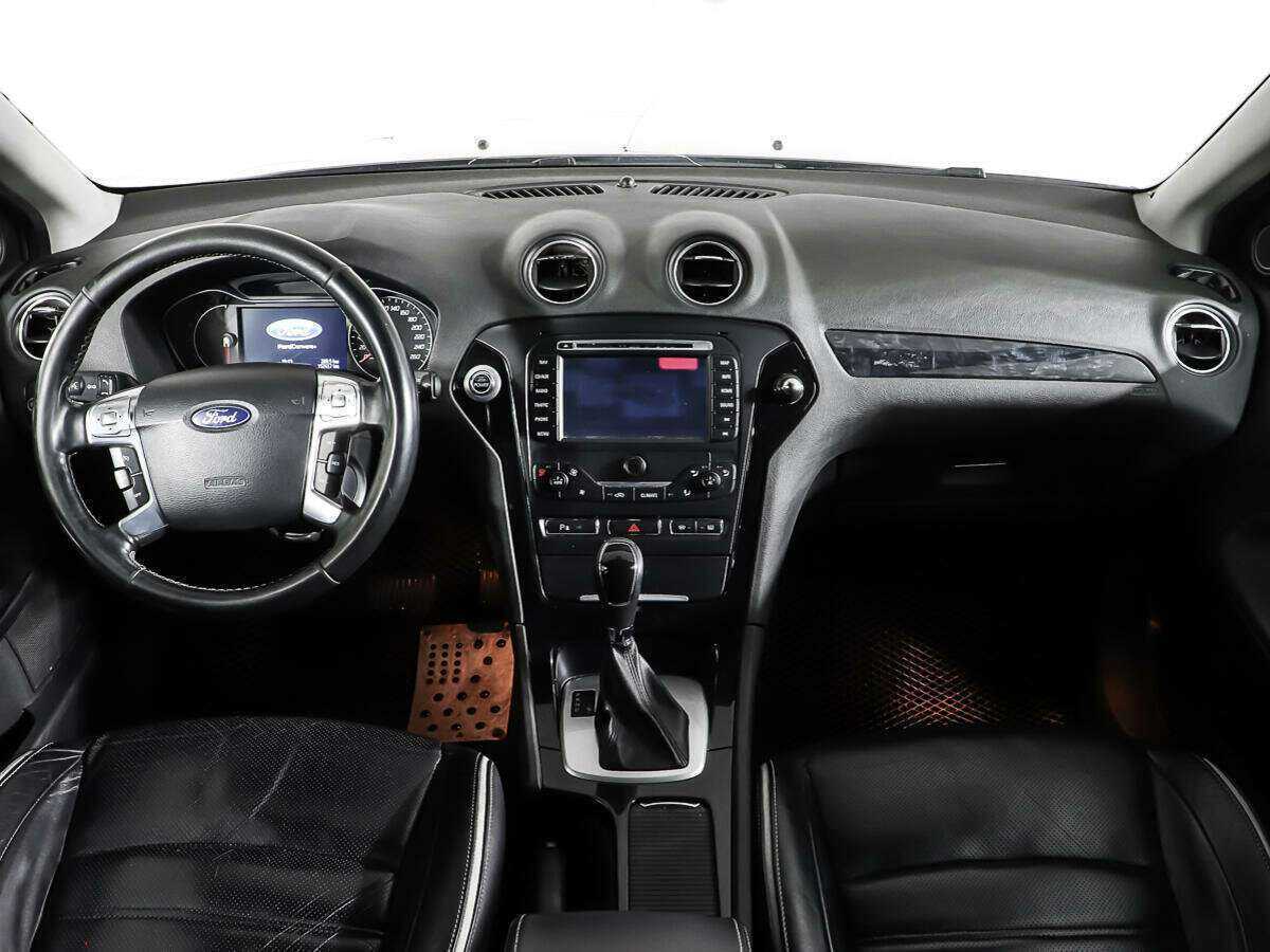 Ford Mondeo, 2013 - Фото №10