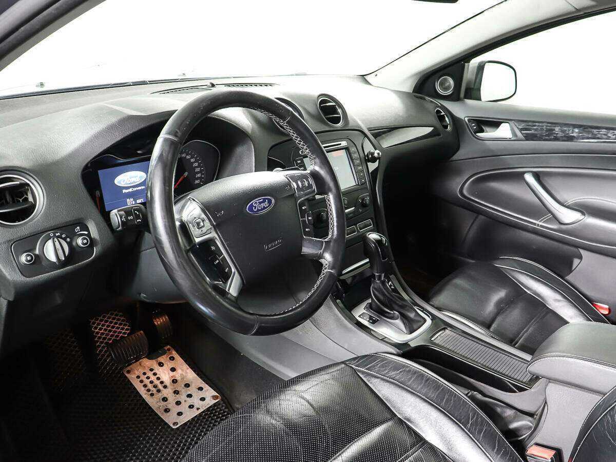 Ford Mondeo, 2013 - Фото №12