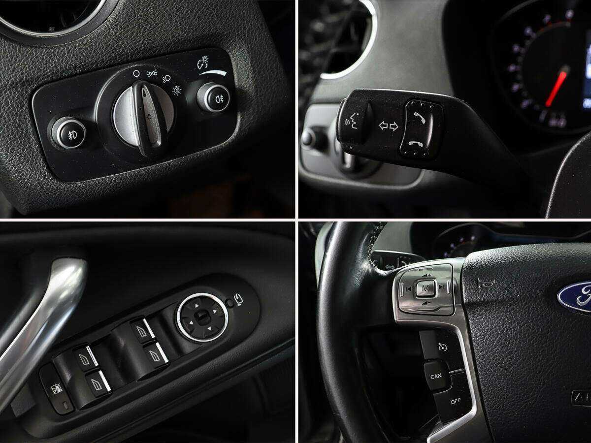 Ford Mondeo, 2013 - Фото №17