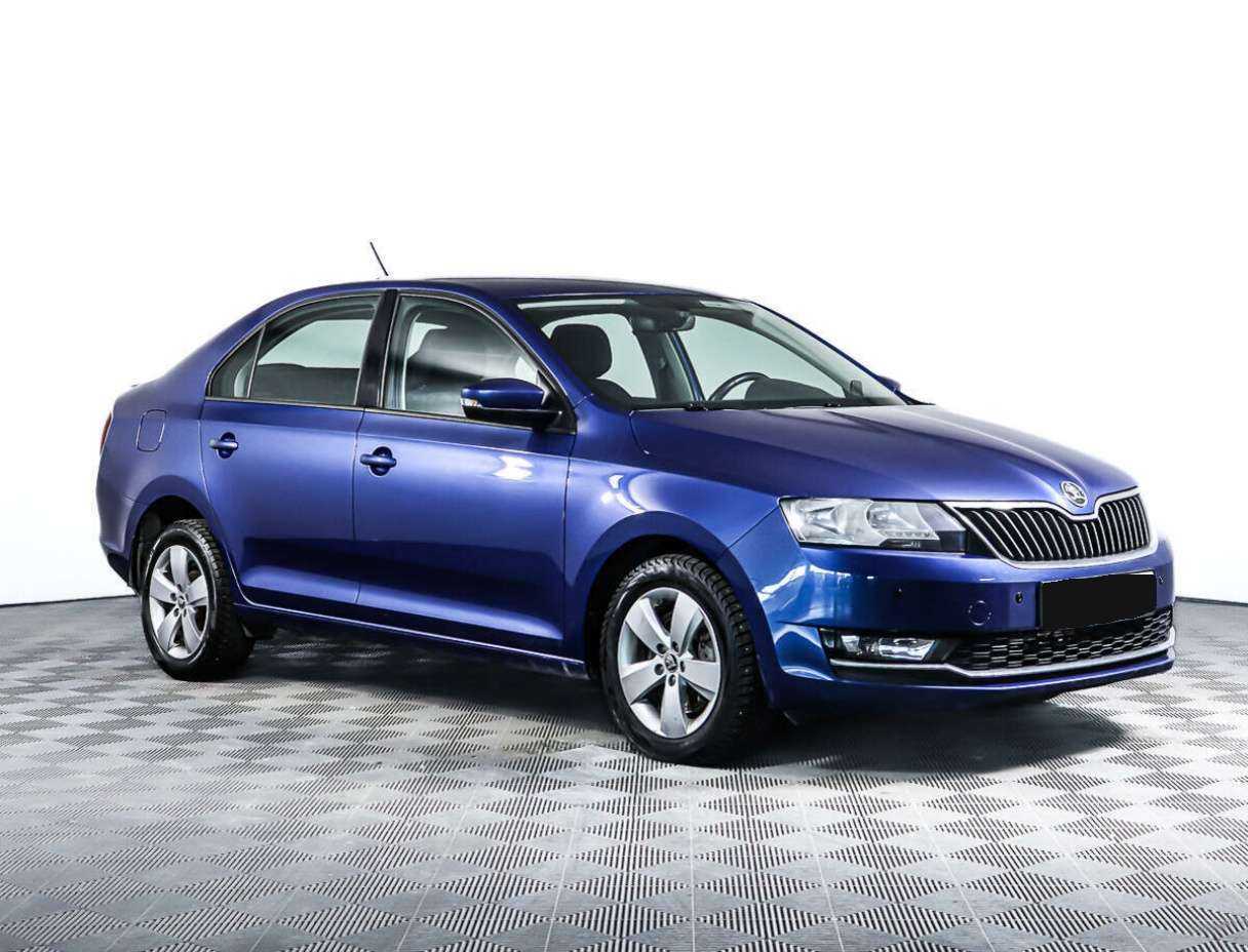 Skoda Rapid, 2017 - Фото №2