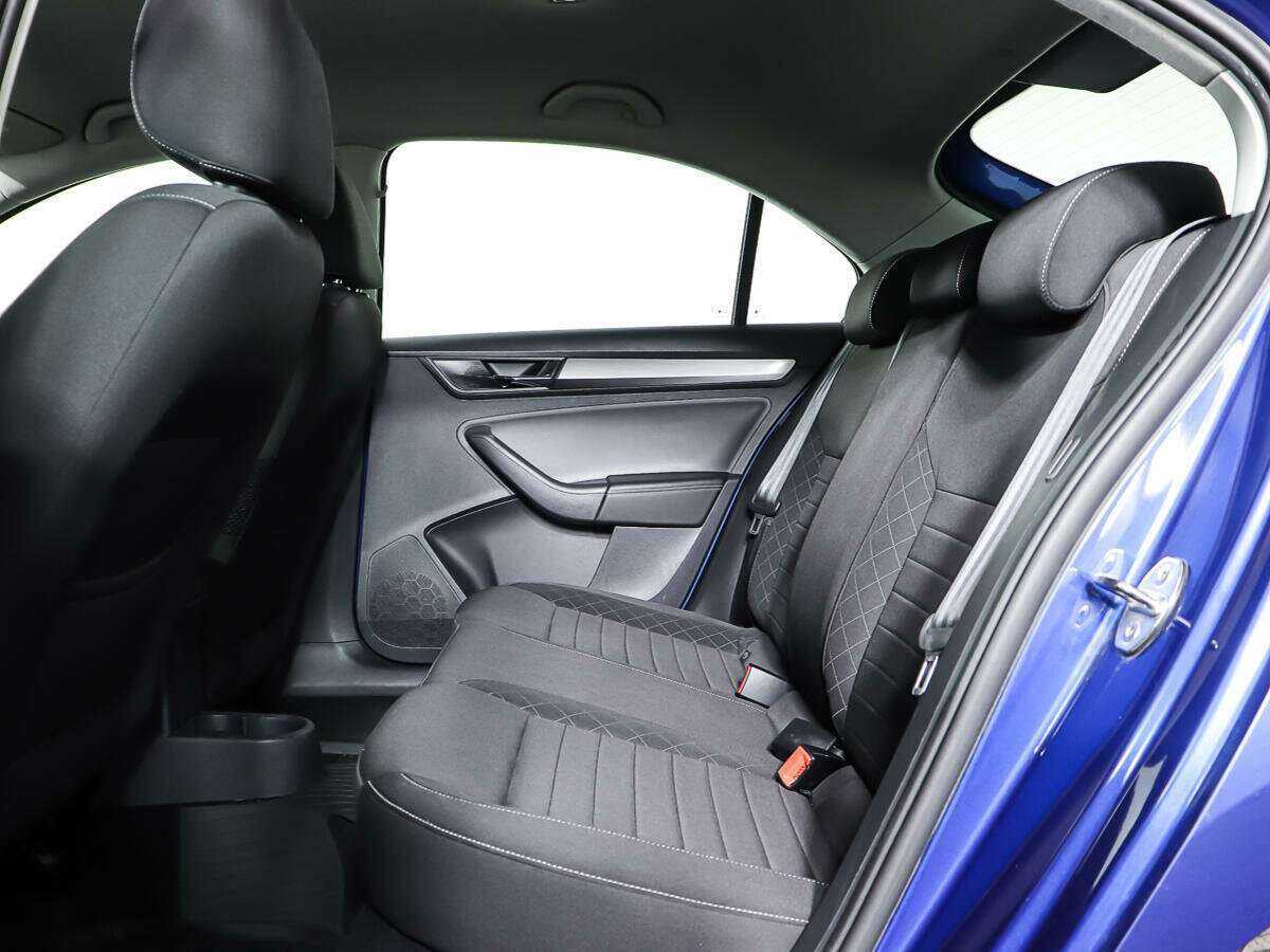 Skoda Rapid, 2017 - Фото №9