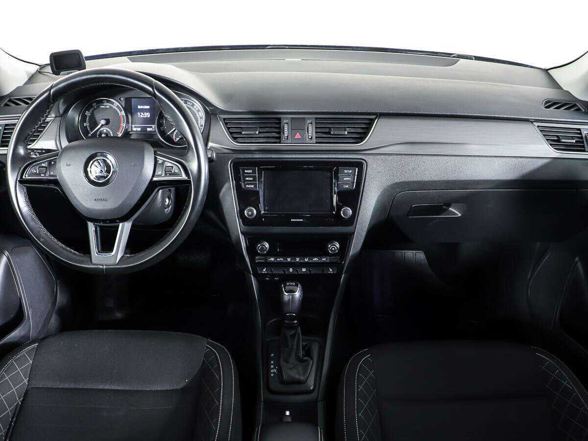 Skoda Rapid, 2017 - Фото №10