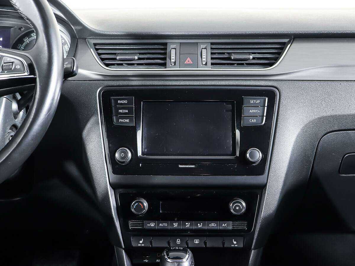 Skoda Rapid, 2017 - Фото №11