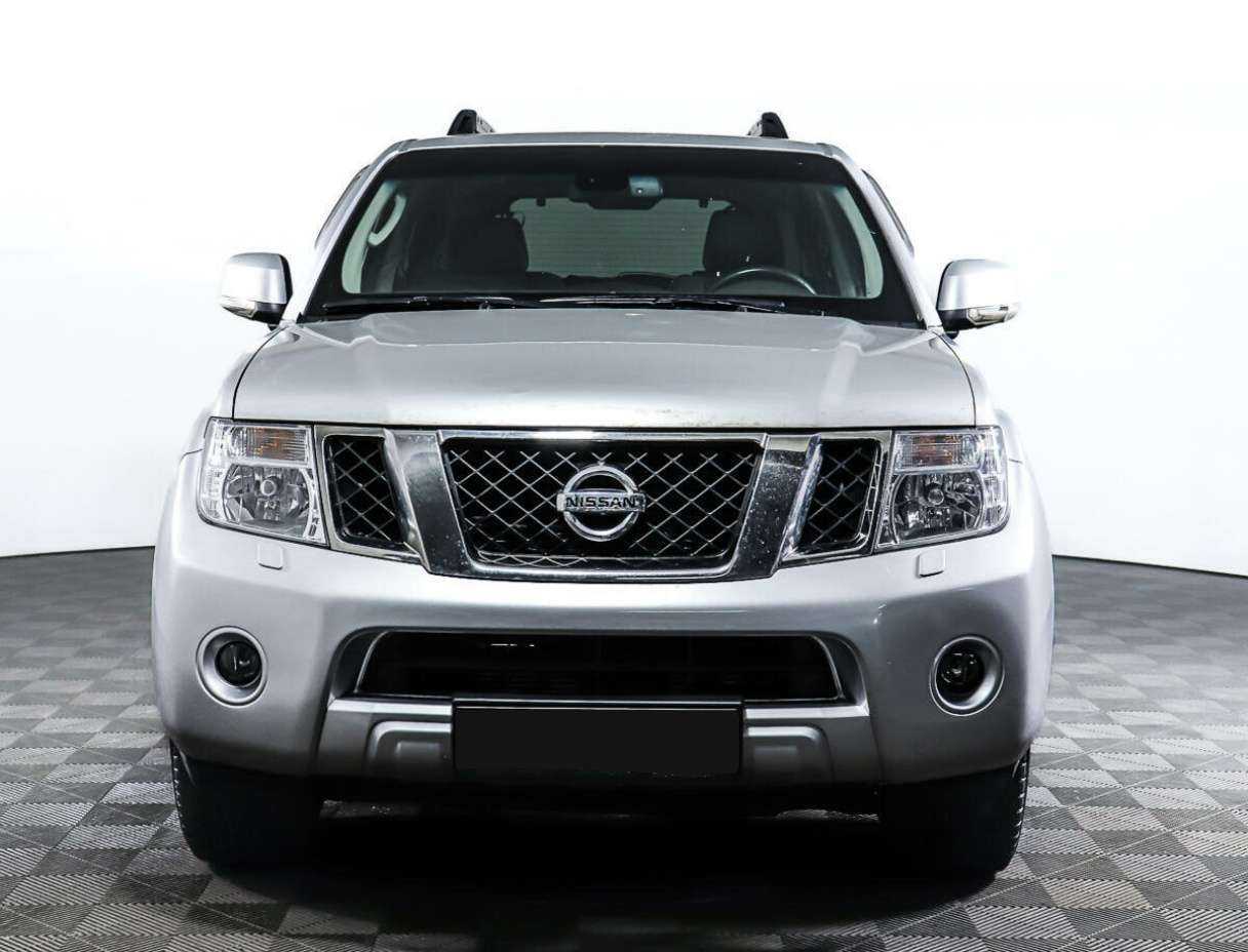 Nissan Pathfinder, 2012 - Фото №1