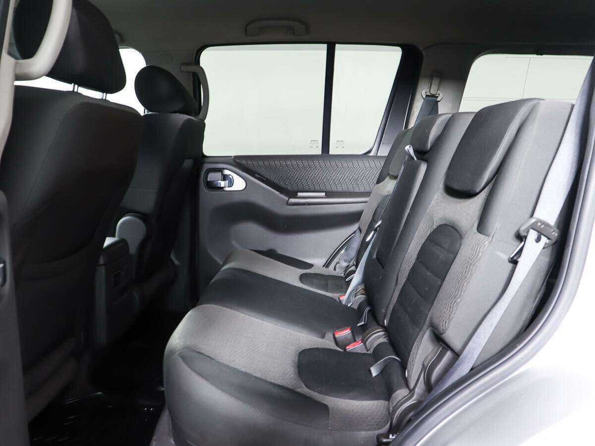 Nissan Pathfinder, 2012 - Фото №9