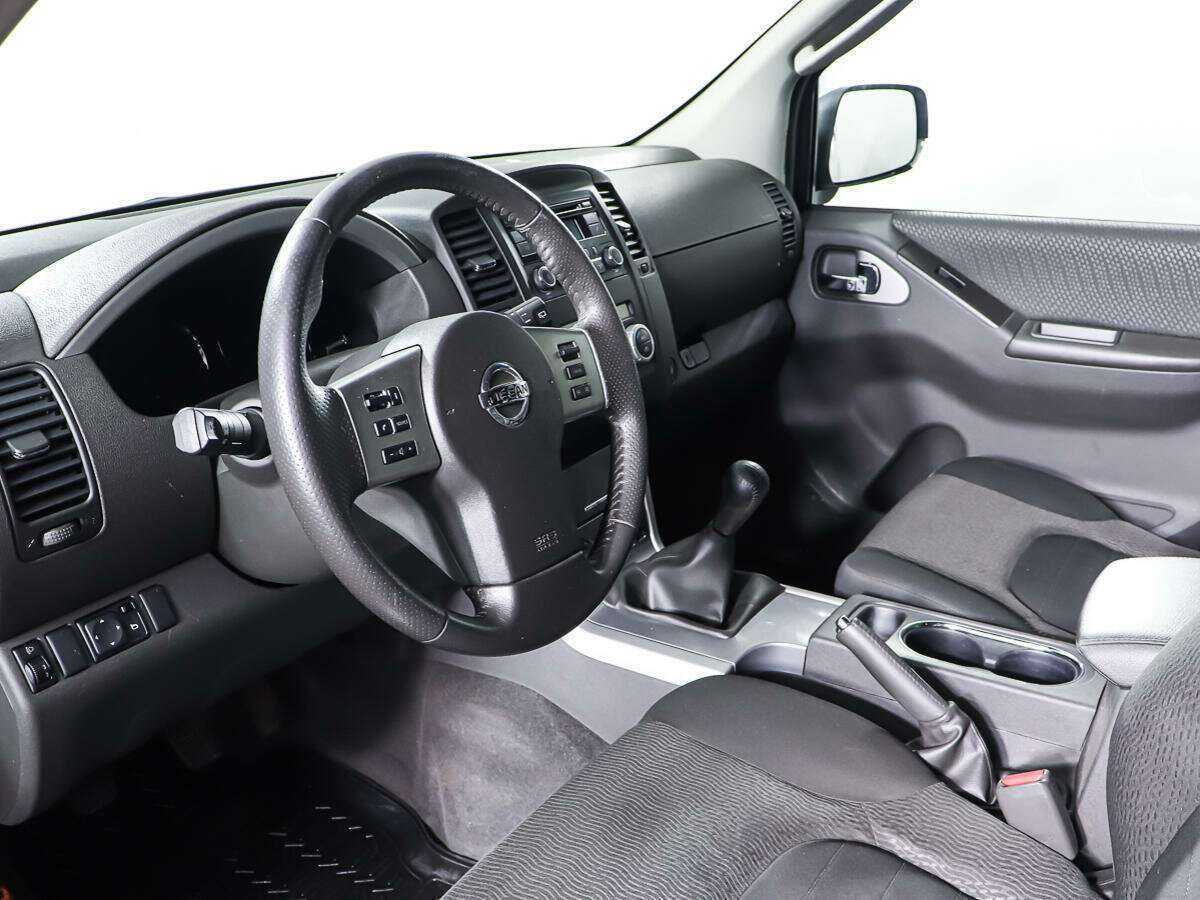 Nissan Pathfinder, 2012 - Фото №15