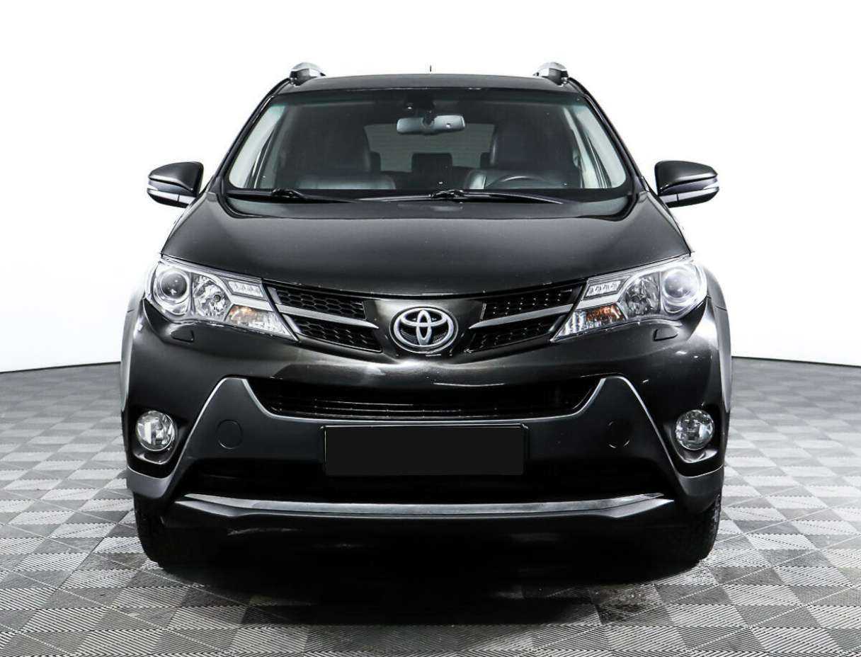 Toyota RAV4, 2014 - Фото №1