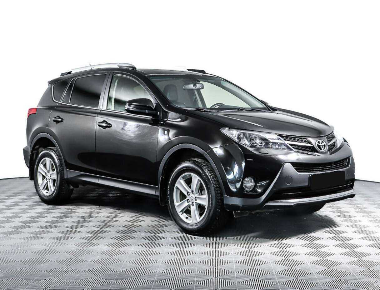 Toyota RAV4, 2014 - Фото №2