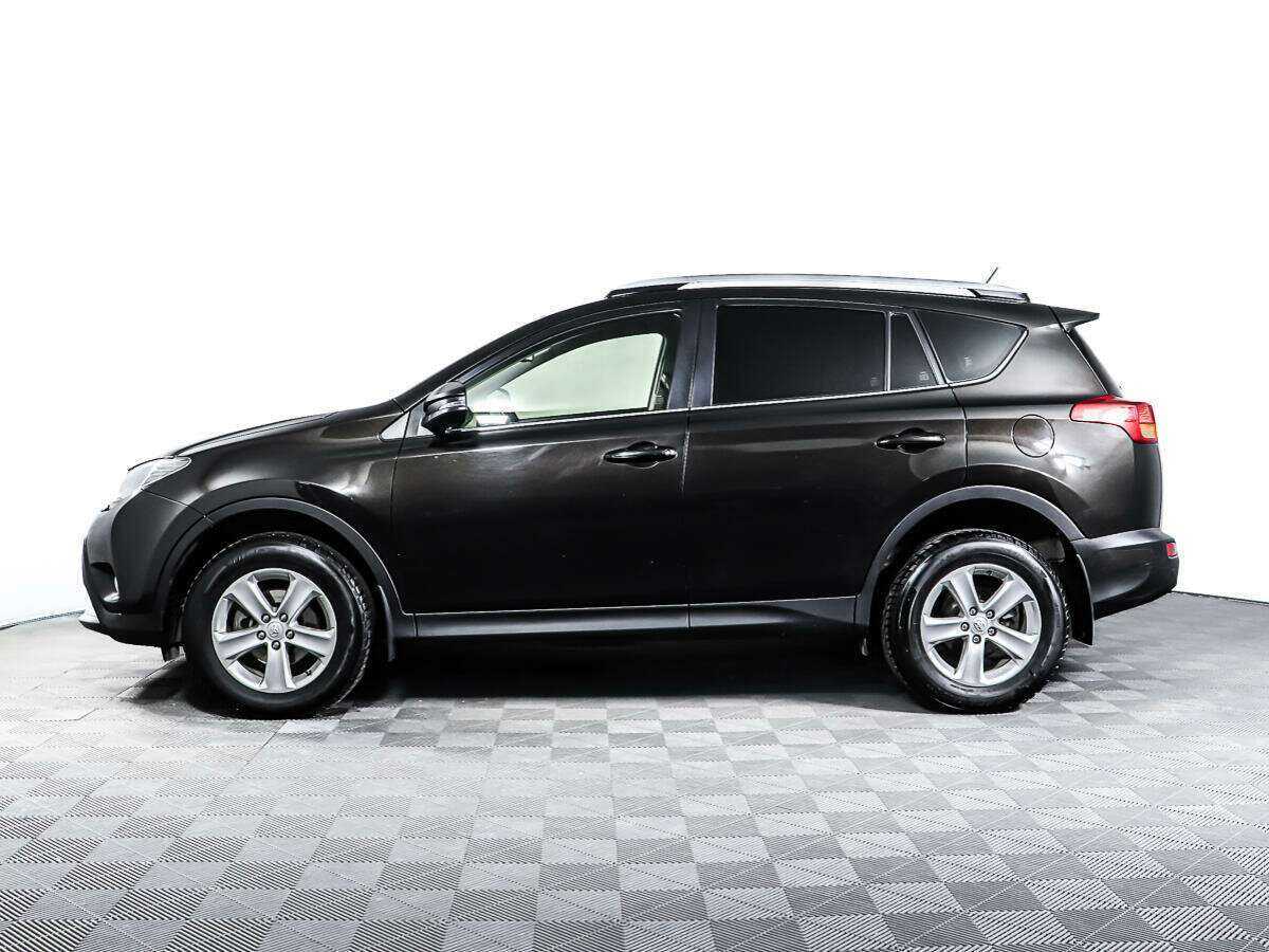 Toyota RAV4, 2014 - Фото №7