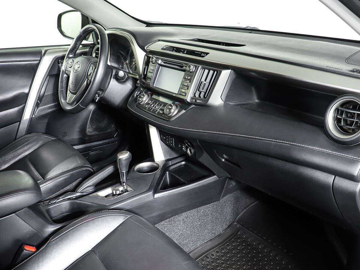 Toyota RAV4, 2014 - Фото №9