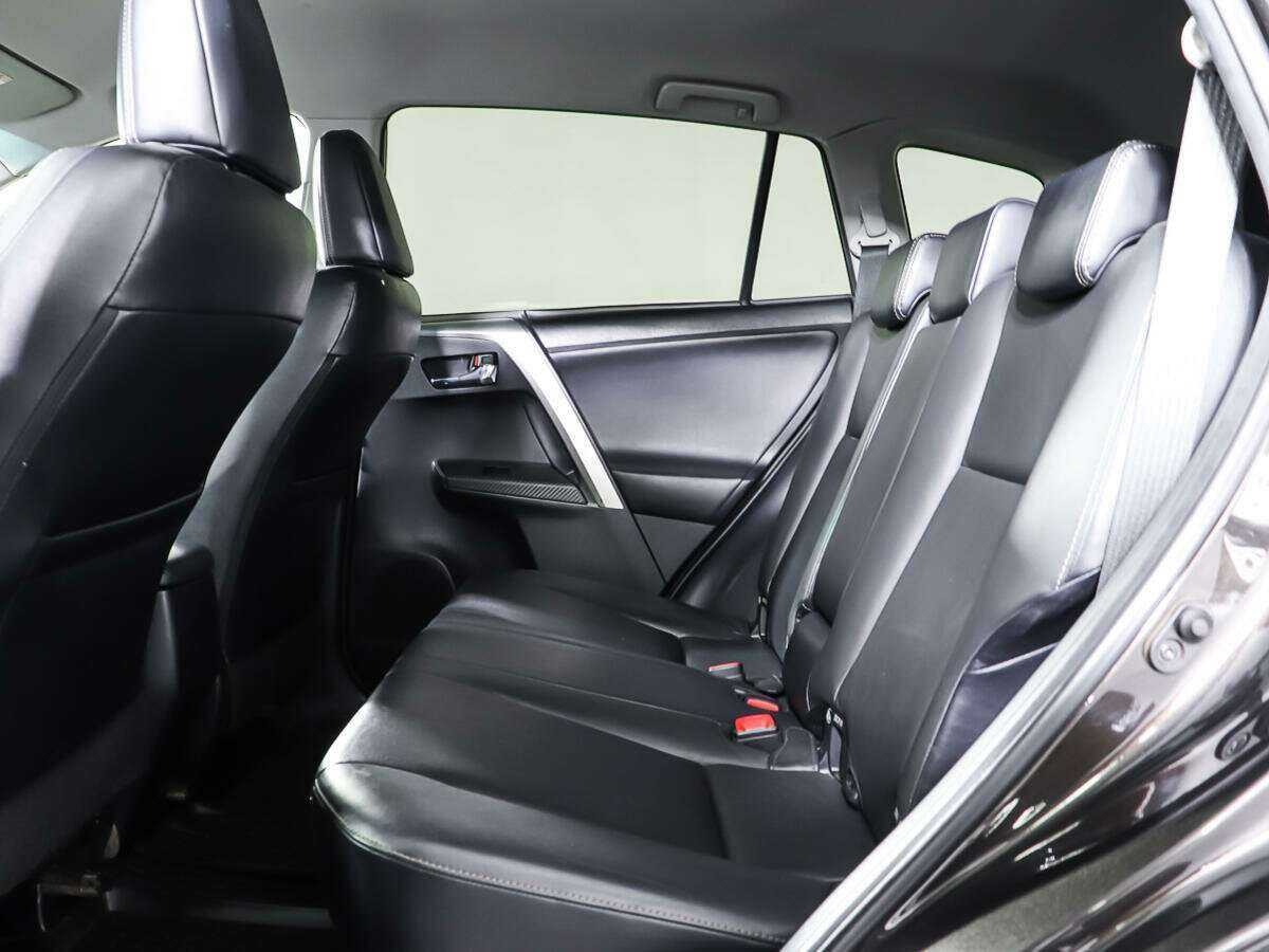 Toyota RAV4, 2014 - Фото №10
