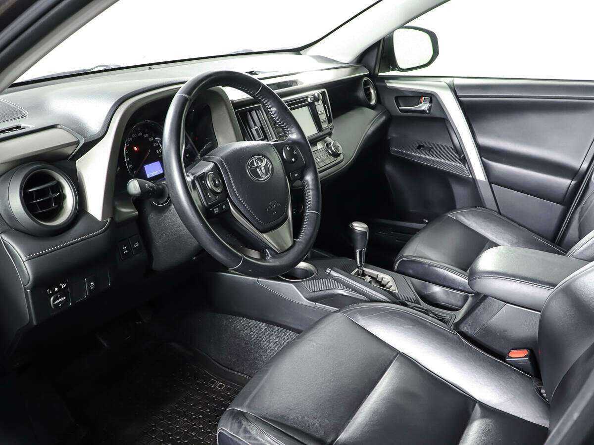 Toyota RAV4, 2014 - Фото №13