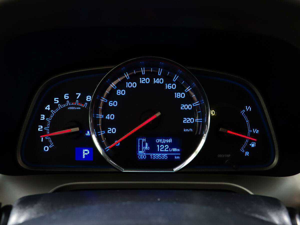 Toyota RAV4, 2014 - Фото №14