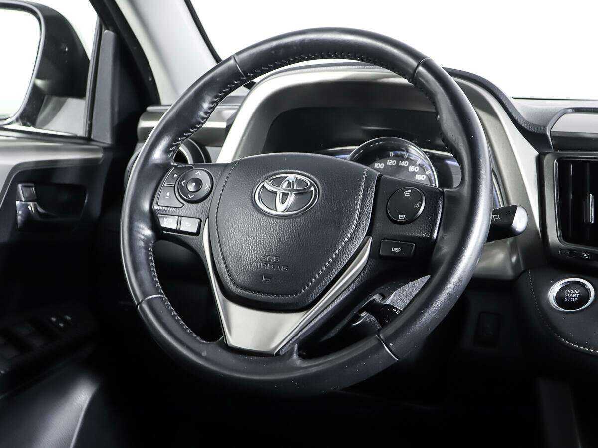 Toyota RAV4, 2014 - Фото №15