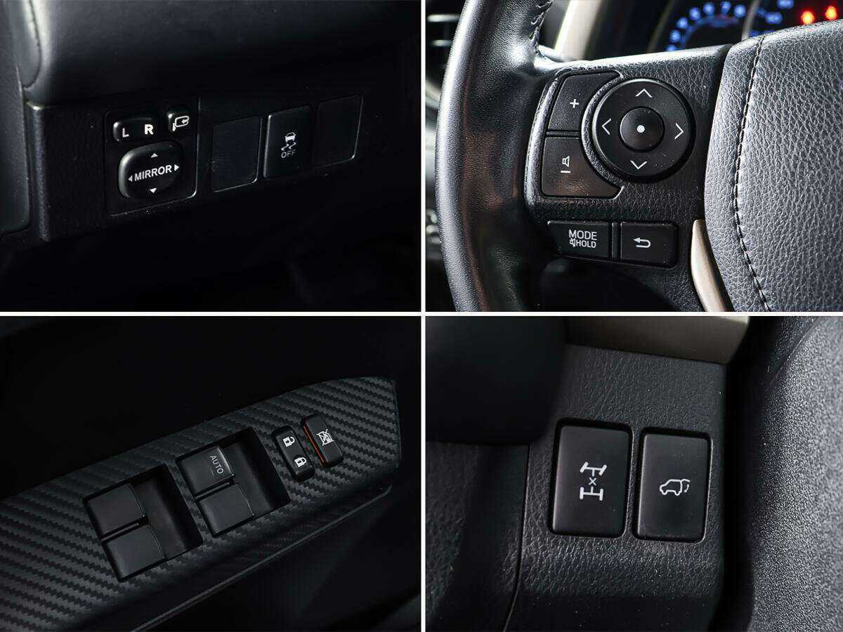 Toyota RAV4, 2014 - Фото №18