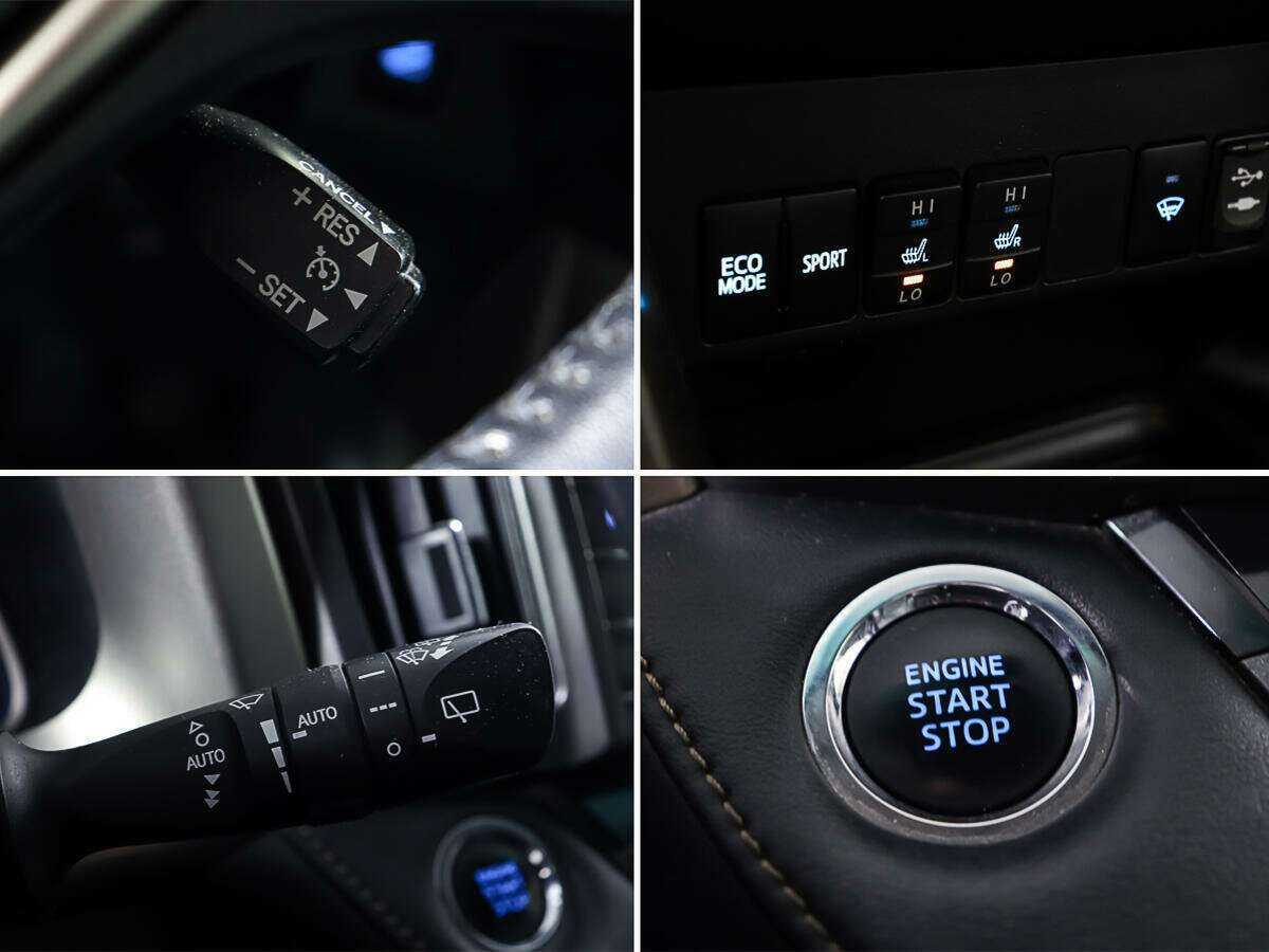 Toyota RAV4, 2014 - Фото №19