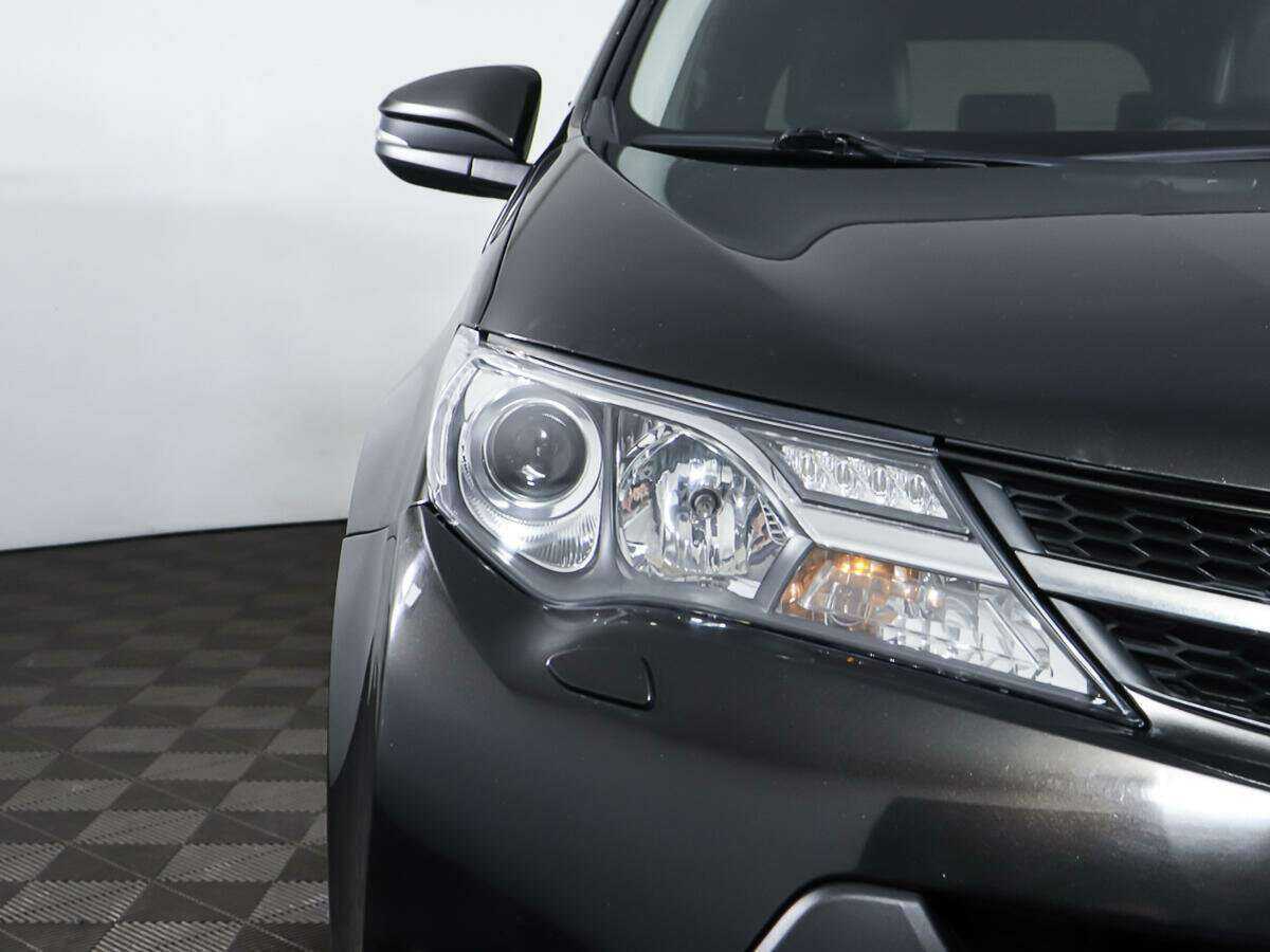Toyota RAV4, 2014 - Фото №23