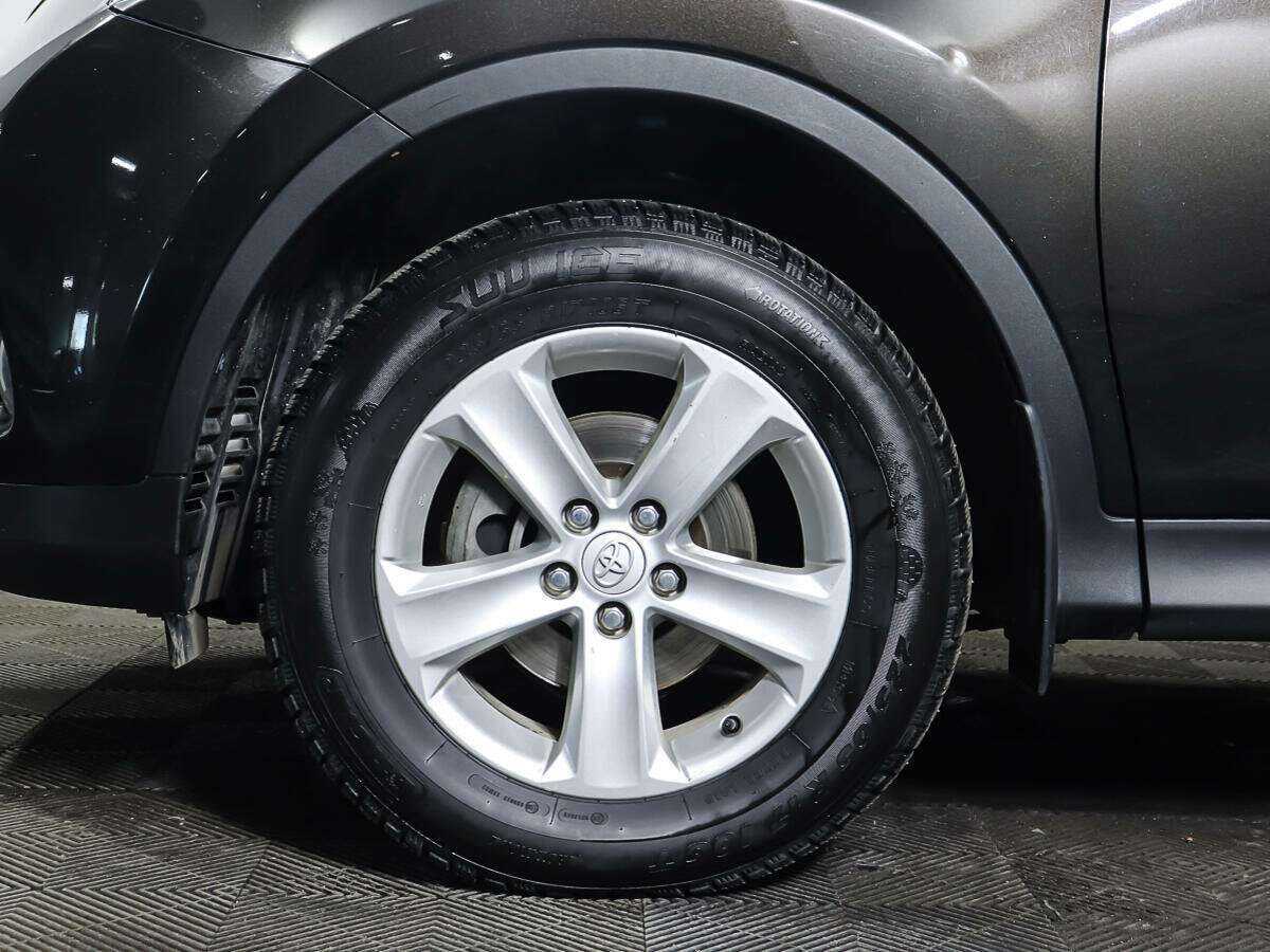 Toyota RAV4, 2014 - Фото №24