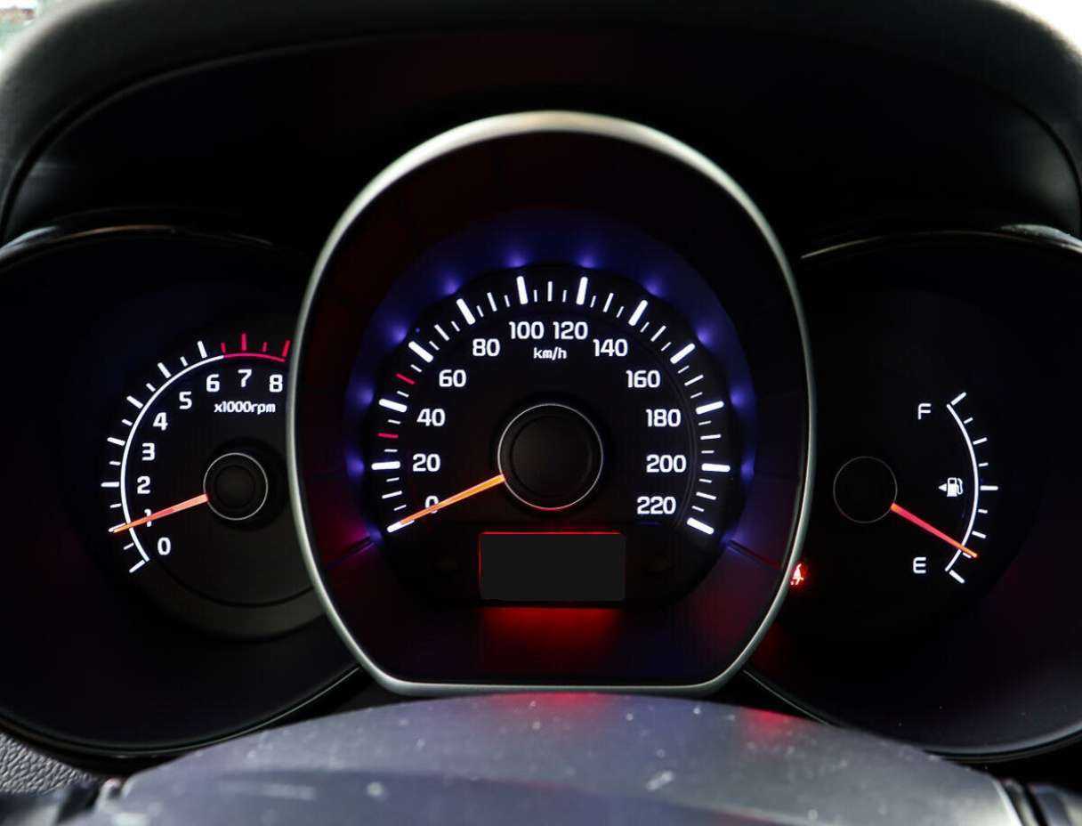 Kia Rio, 2013 - Фото №12