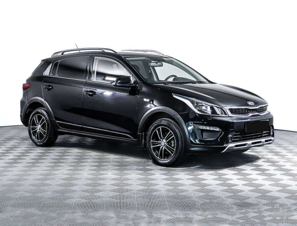 Kia Rio X-Line, 2020 - Фото №2