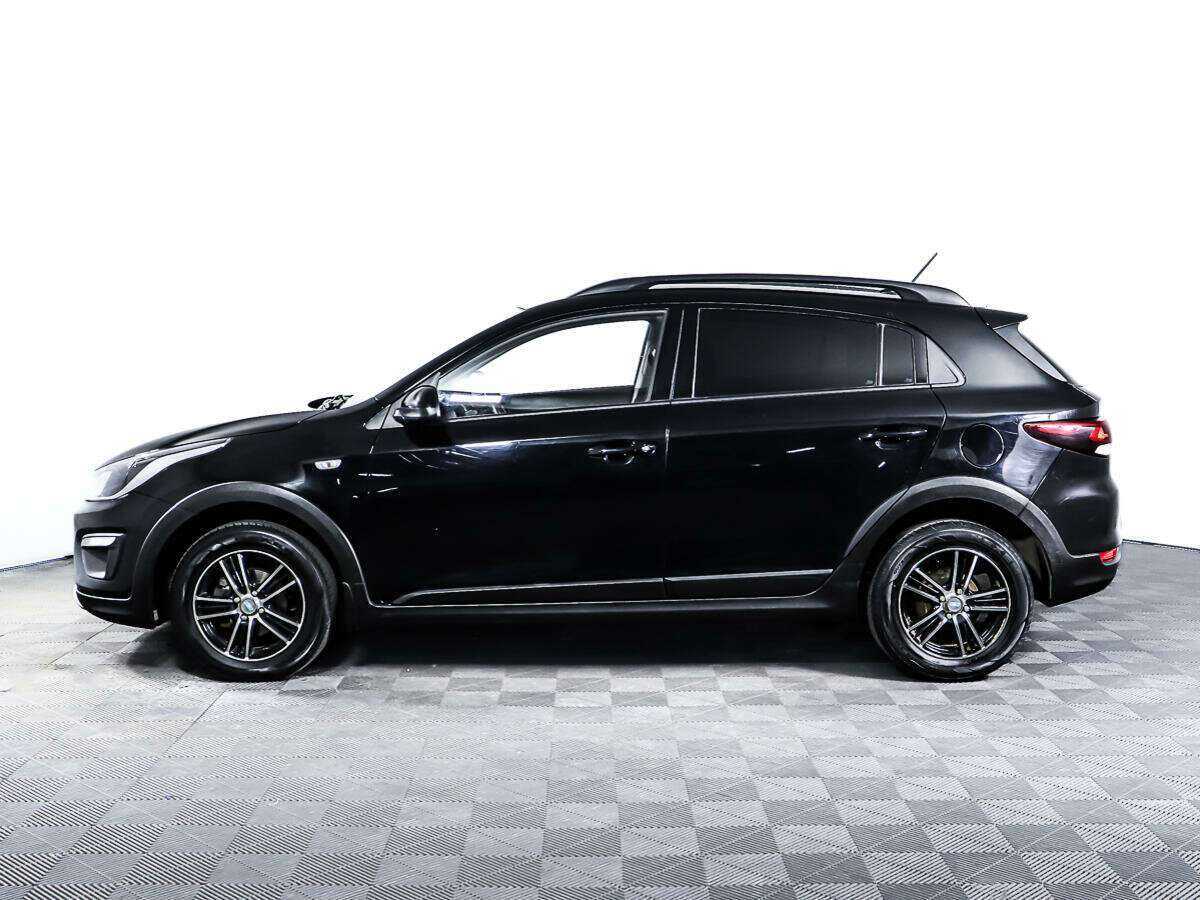 Kia Rio X-Line, 2020 - Фото №7