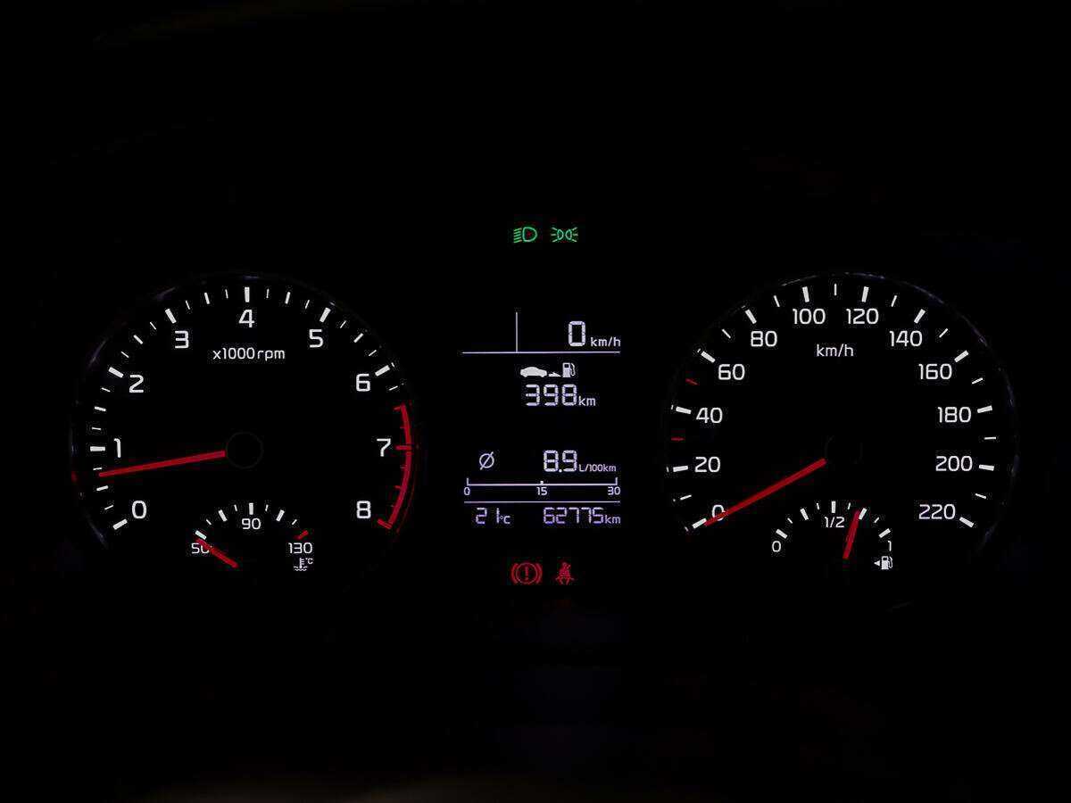 Kia Rio X-Line, 2020 - Фото №13