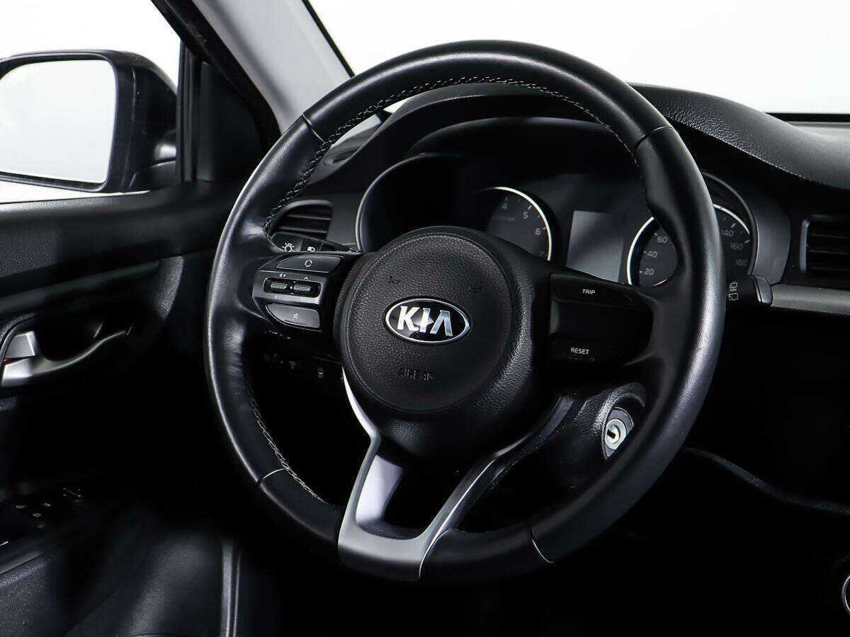Kia Rio X-Line, 2020 - Фото №14