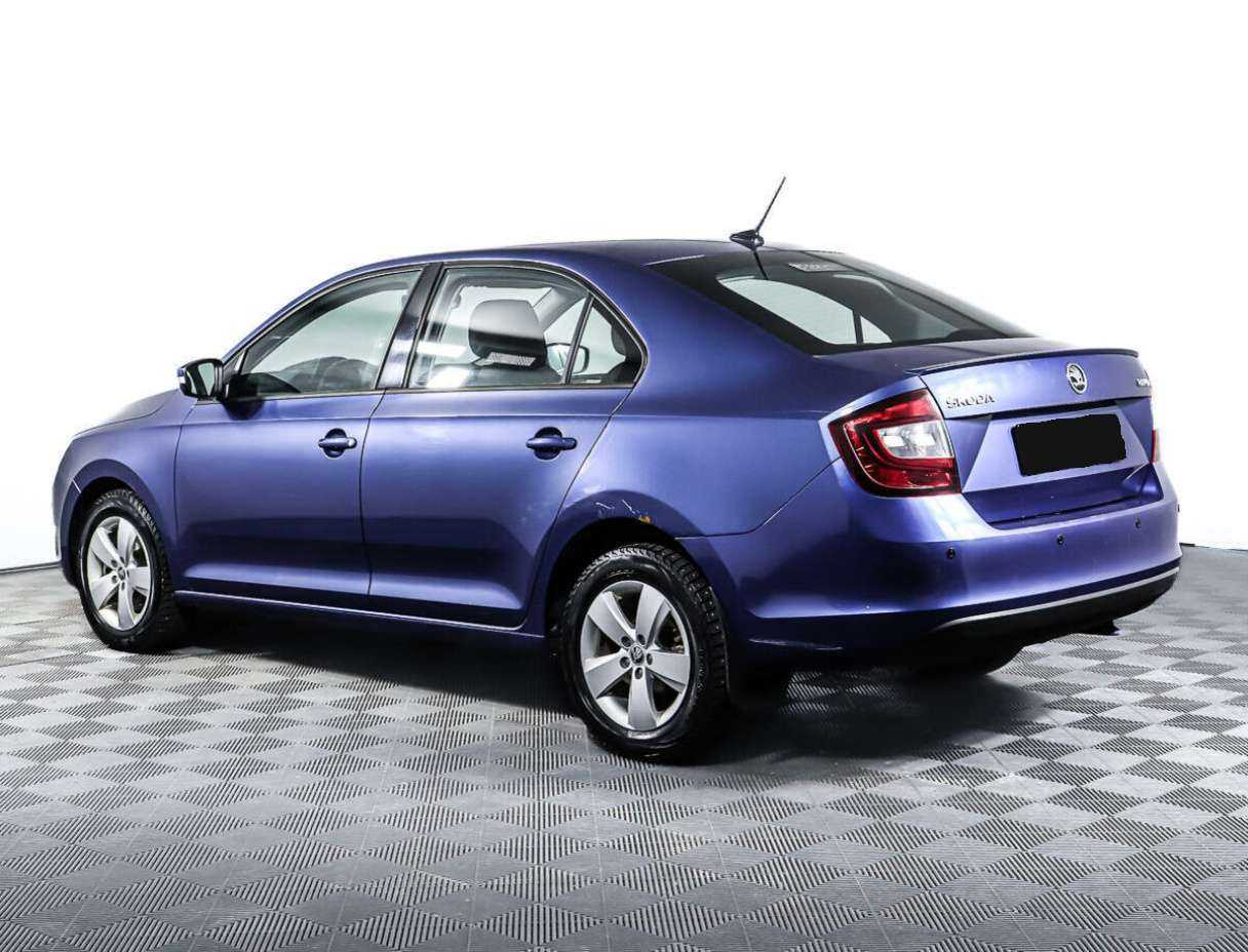 Skoda Rapid, 2017 - Фото №6